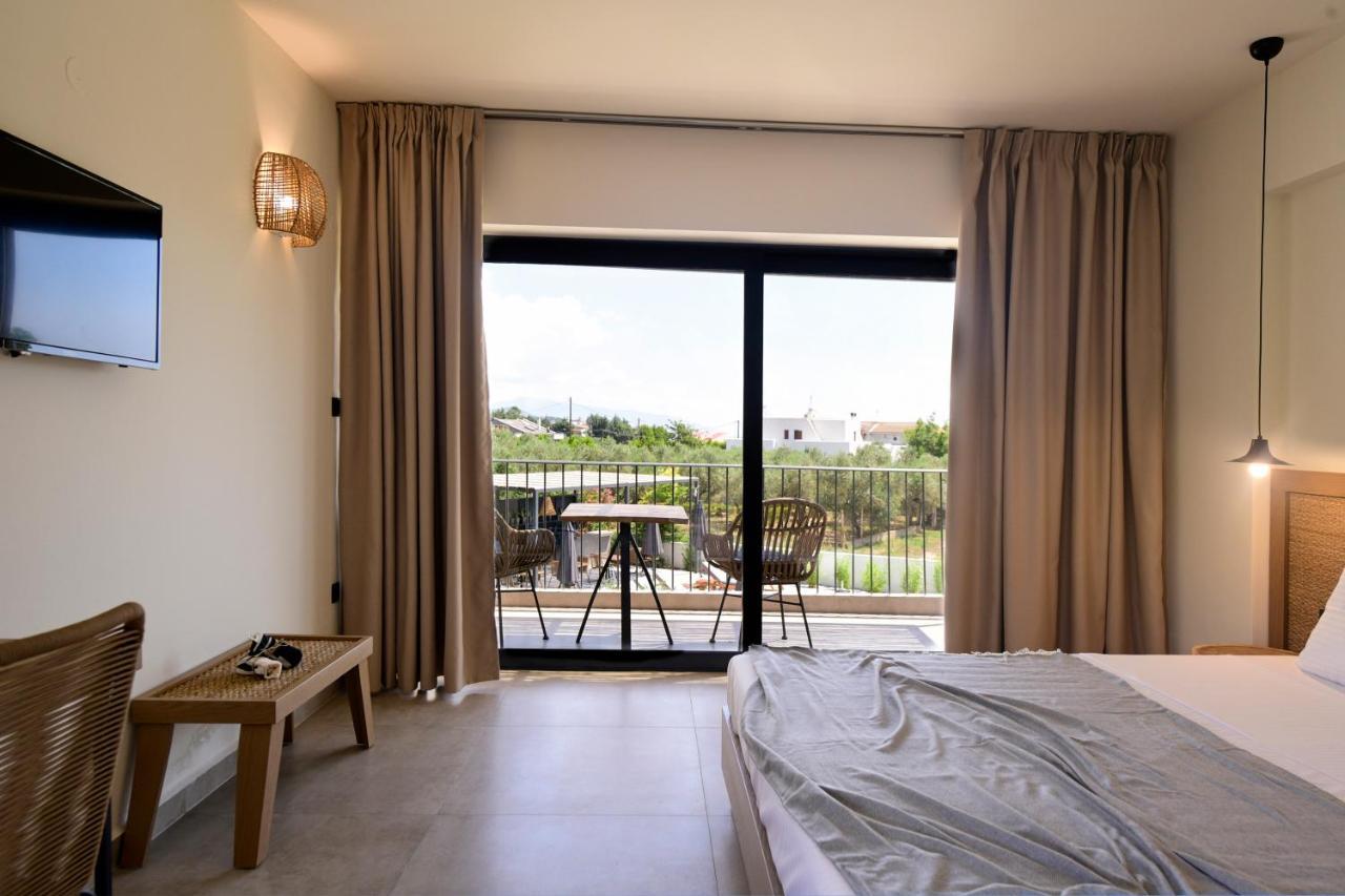 Elies Aesthetic Living Hotel Nea Iraklitsa Exterior photo