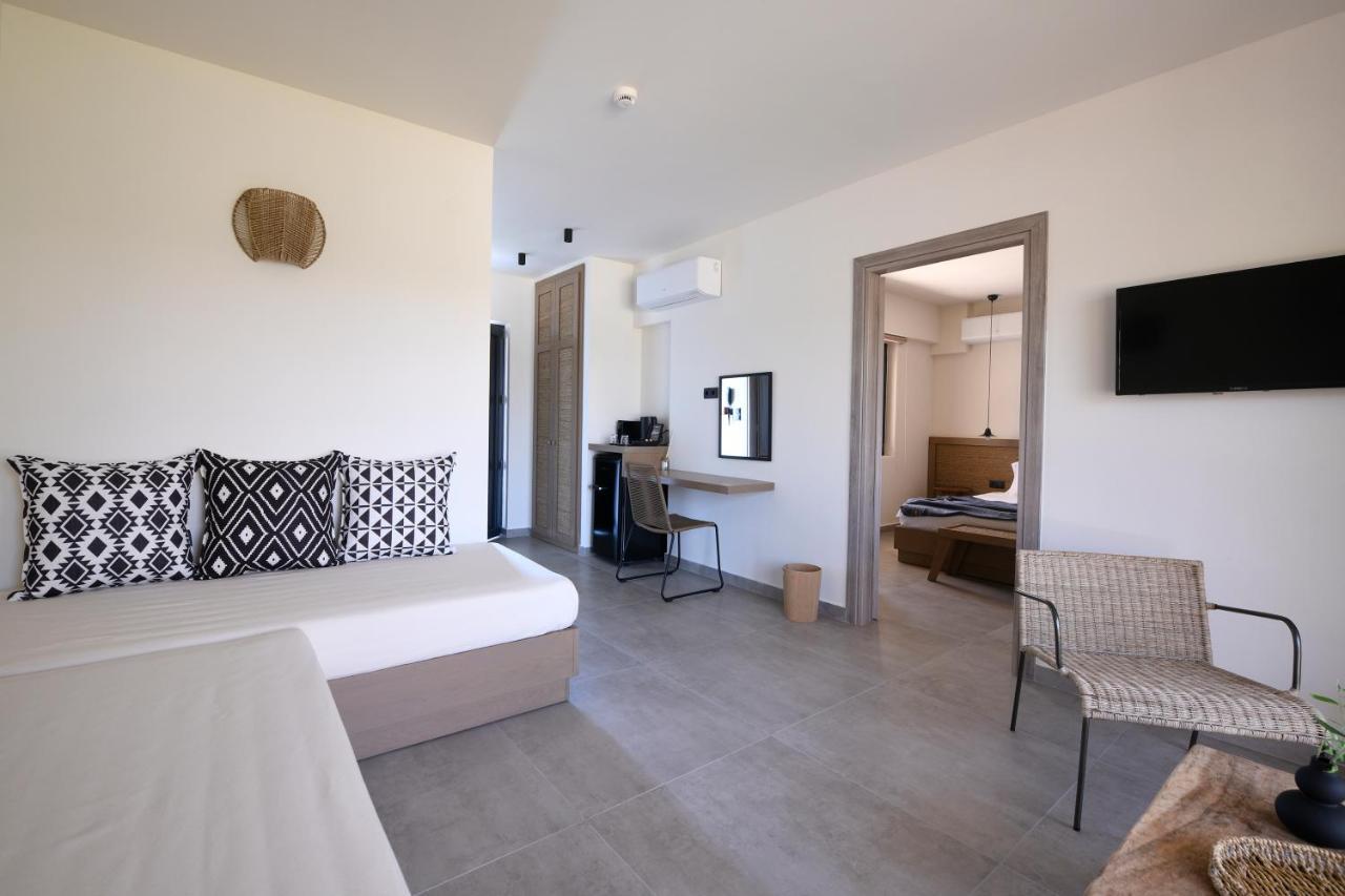 Elies Aesthetic Living Hotel Nea Iraklitsa Exterior photo
