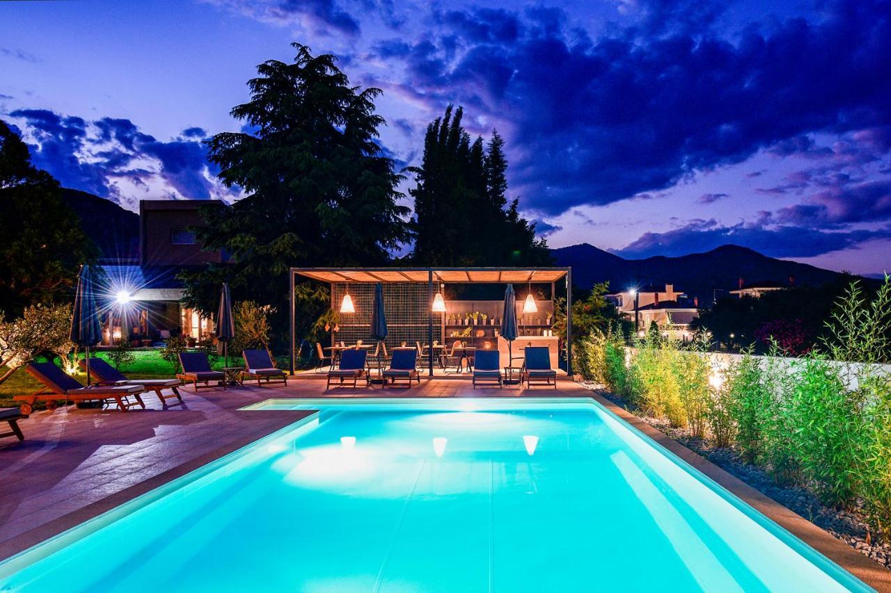 Elies Aesthetic Living Hotel Nea Iraklitsa Exterior photo